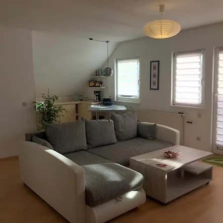 Am Bahnhof Apartment