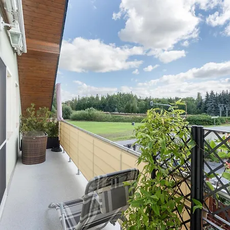 Appartement Am Bahnhof Hochkirch
