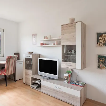 Appartement Am Bahnhof