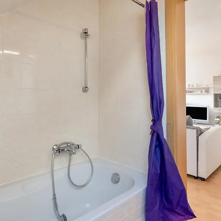 Appartement Am Bahnhof Hochkirch