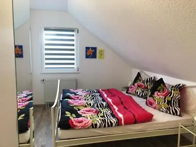 Am Bahnhof Apartman Hochkirch