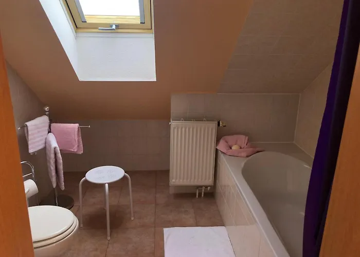 Apartman Am Bahnhof *